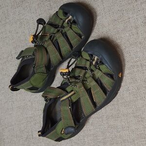EUC Keen sandals